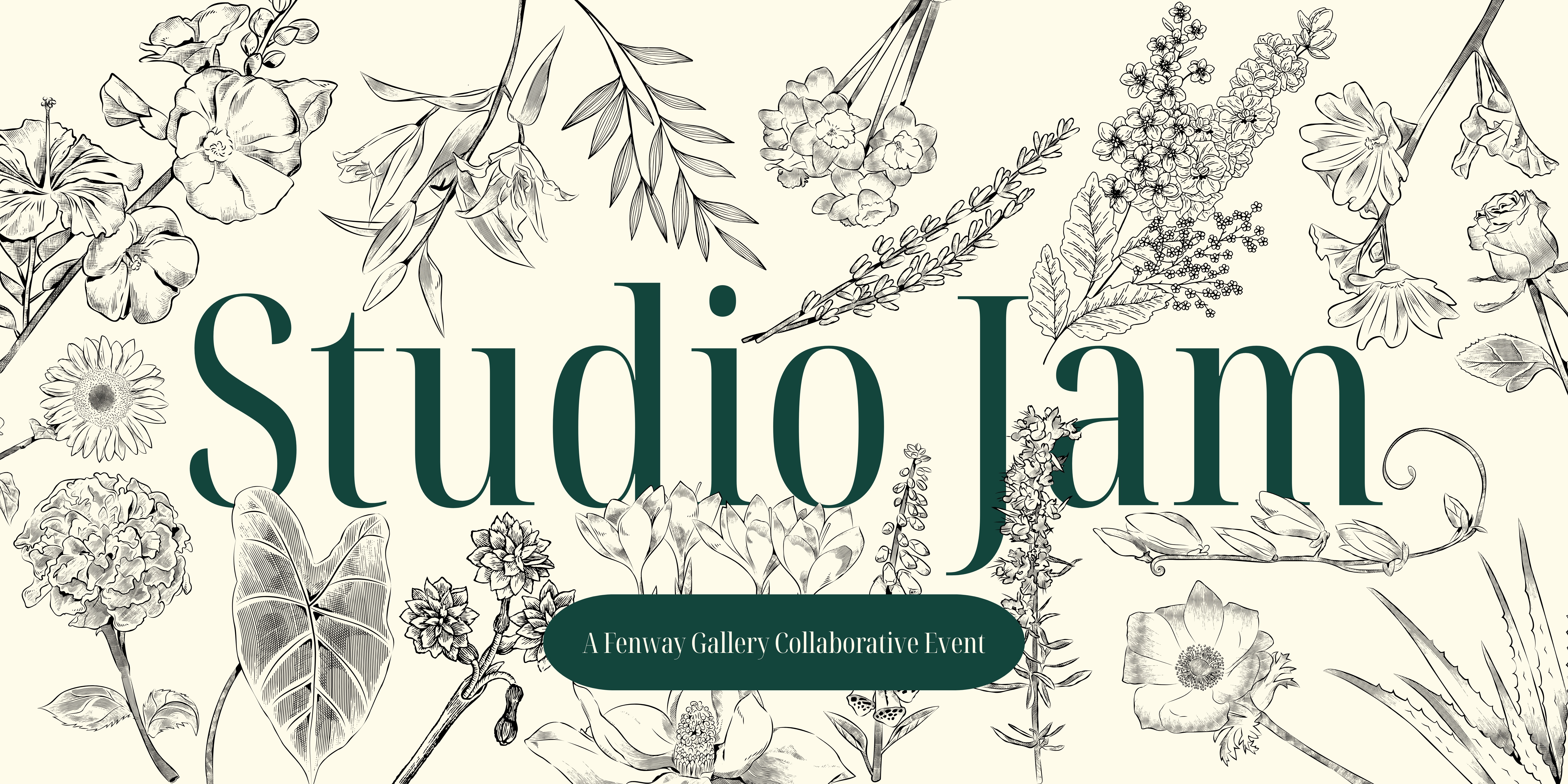 Studio Jam Banner